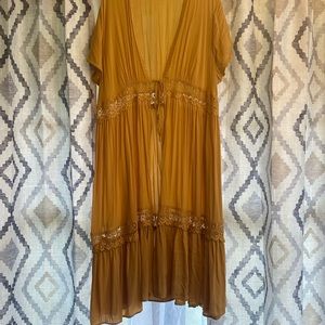 TORRID size 3 over piece